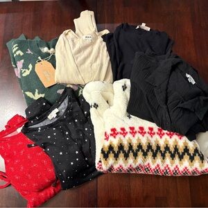 Loft and Pact Clothing Bundle